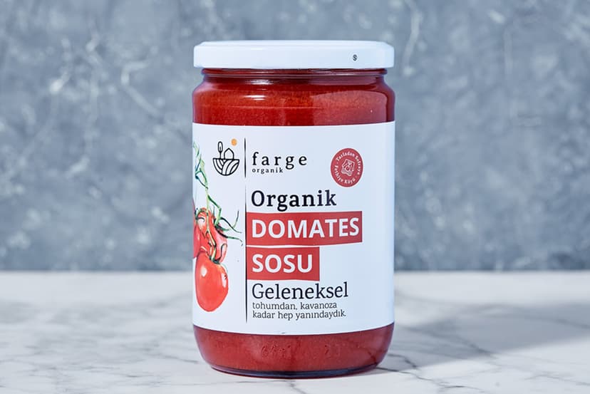 Konserve Geleneksel Domates
