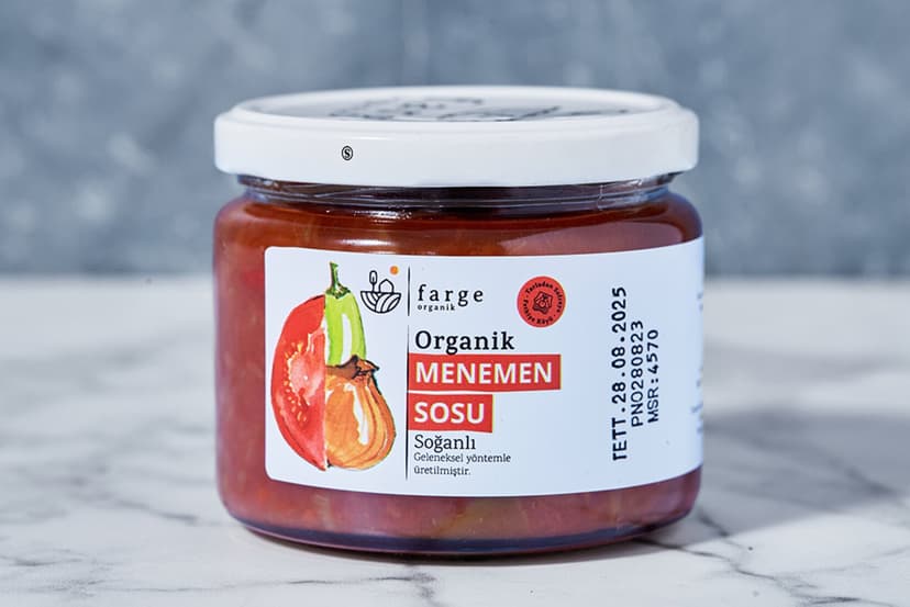 Menemen Sosu