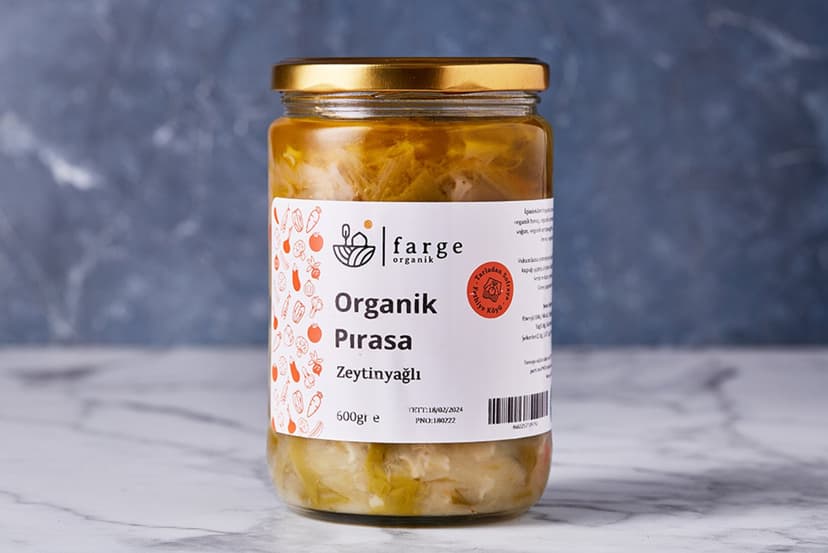 Zy. Pırasa Yemeği