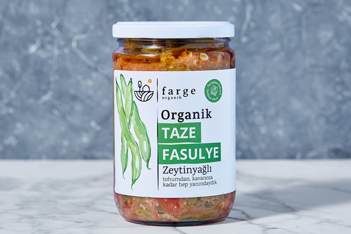 Zy. Taze Fasulye Yemeği