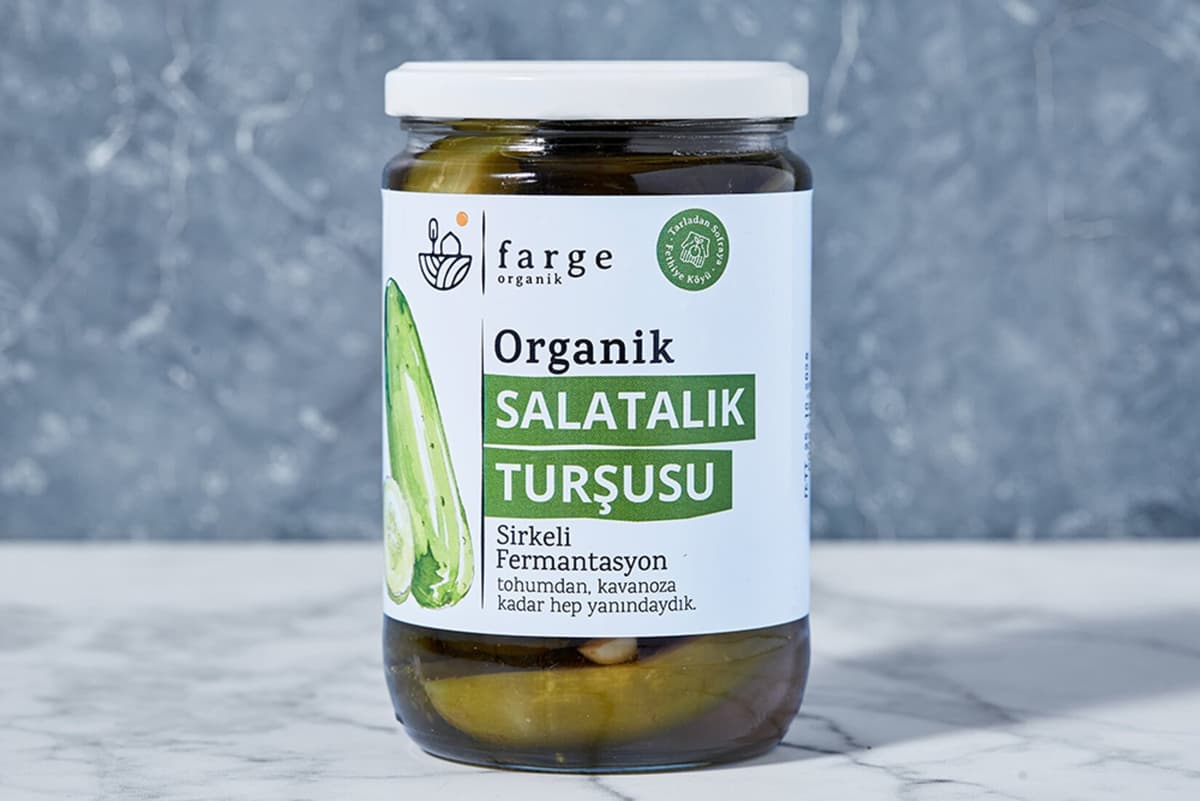 Salatalık Turşusu