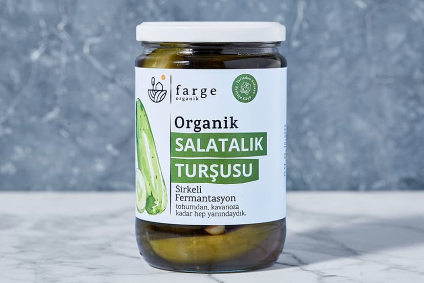 Salatalık Turşusu